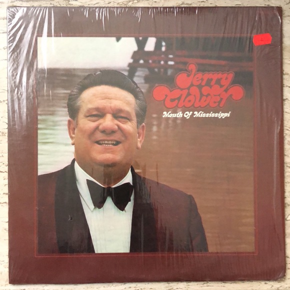 Jerry Clower Mouth Of Mississippi Vinyl Lp '72 - Picture 8 of 9